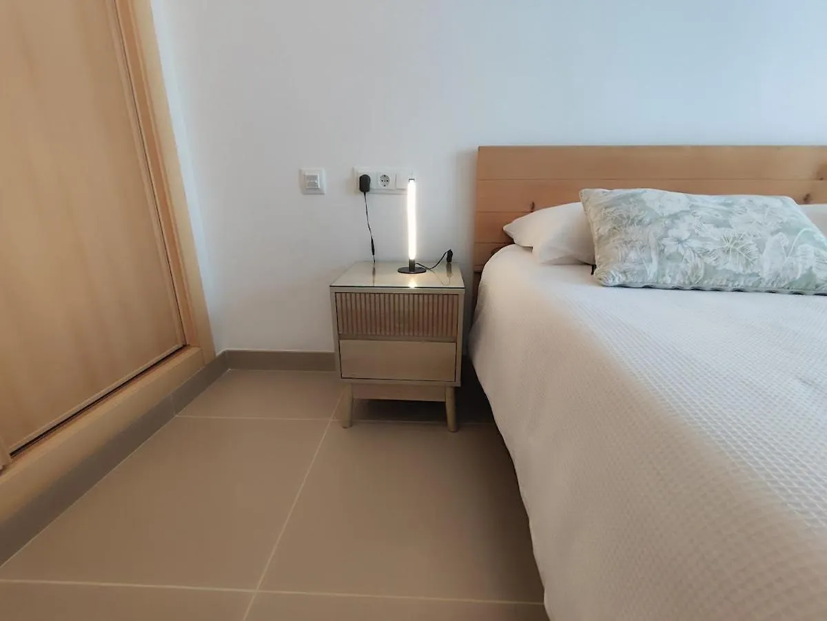 Apartamento Del Tilo ロケタス・デ・マル 0*,  スペイン