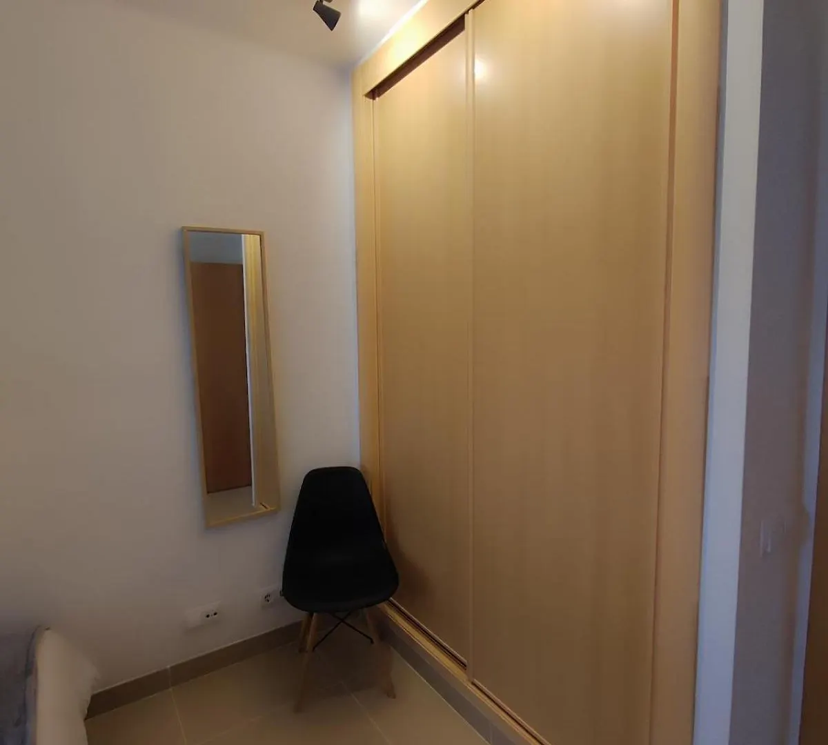 アパート Apartamento Del Tilo ロケタス・デ・マル スペイン