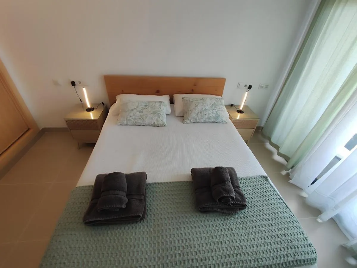 Apartamento Del Tilo ロケタス・デ・マル アパート