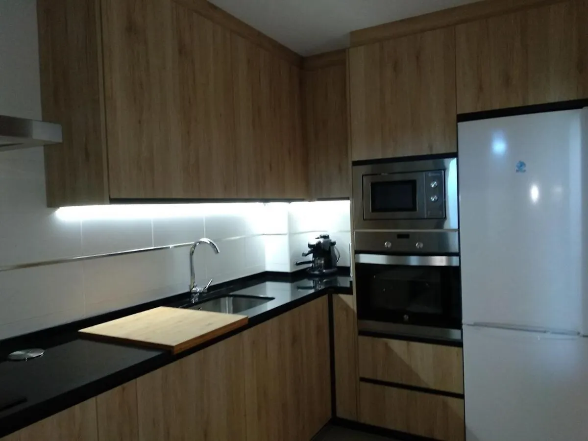 アパート Apartamento Del Tilo ロケタス・デ・マル