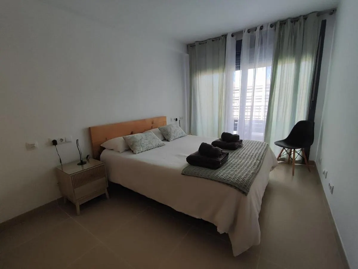 Apartamento Del Tilo ロケタス・デ・マル 0*,  スペイン